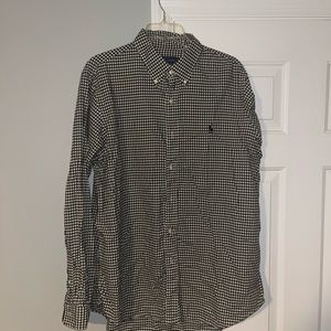 XL Polo Buttondown